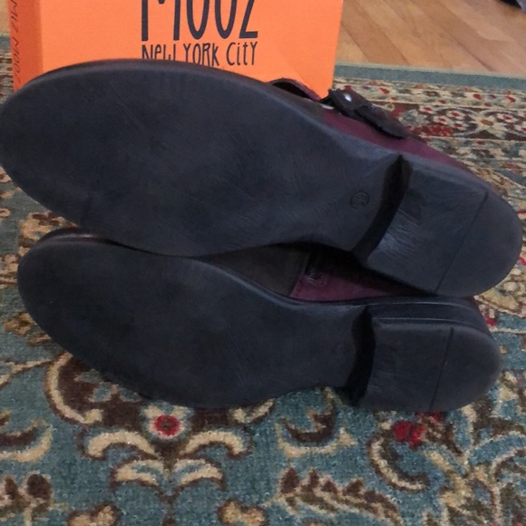 Miz Mooz fashion boots only worn one time. - Picture 5 of 7